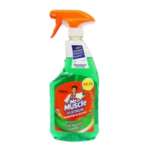 Mr Muscle Platinum Window & Glass Trigger