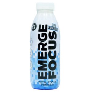 Emerge Focus Blue Raspberry