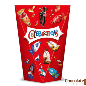 Celebrations Chocolate Gift Box, 300g