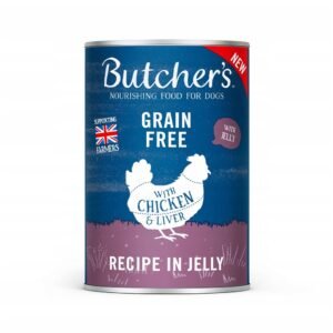 Butcher's Recovery & Revive Chicken Canned Dog Food